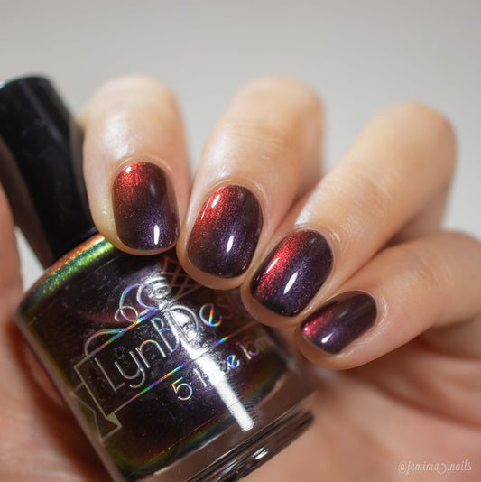 LynB Designs- Quite Frankly, You’re My Hero I Love My Polish