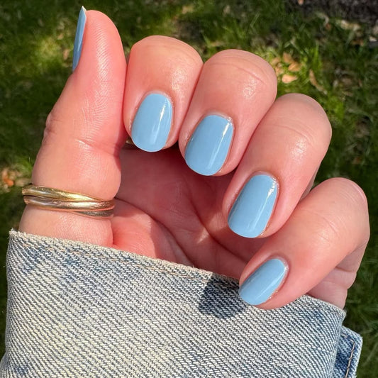 Essie Meet- Tu-lips Touch I Love My Polish