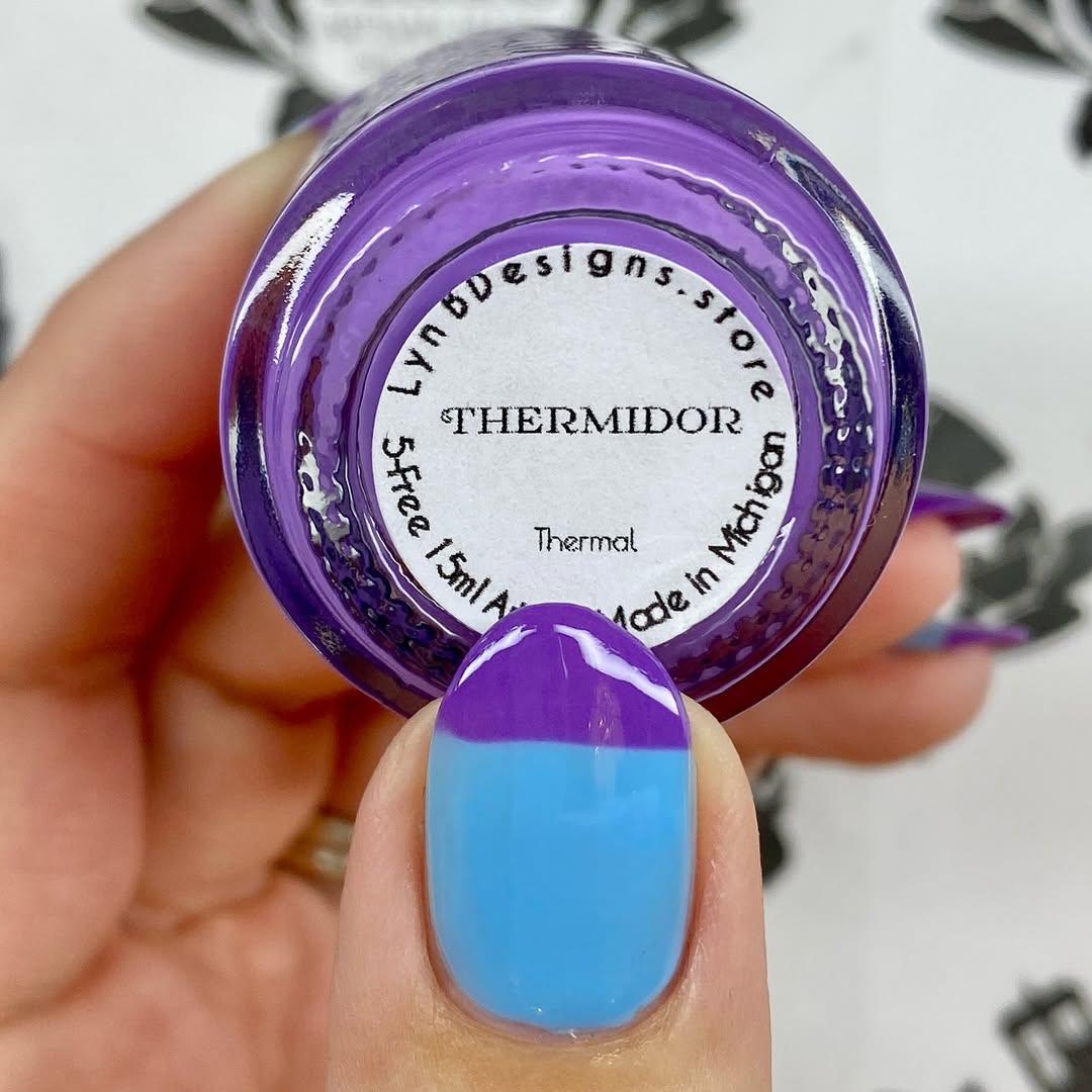 Lynb Designs- Thermidor I Love My Polish