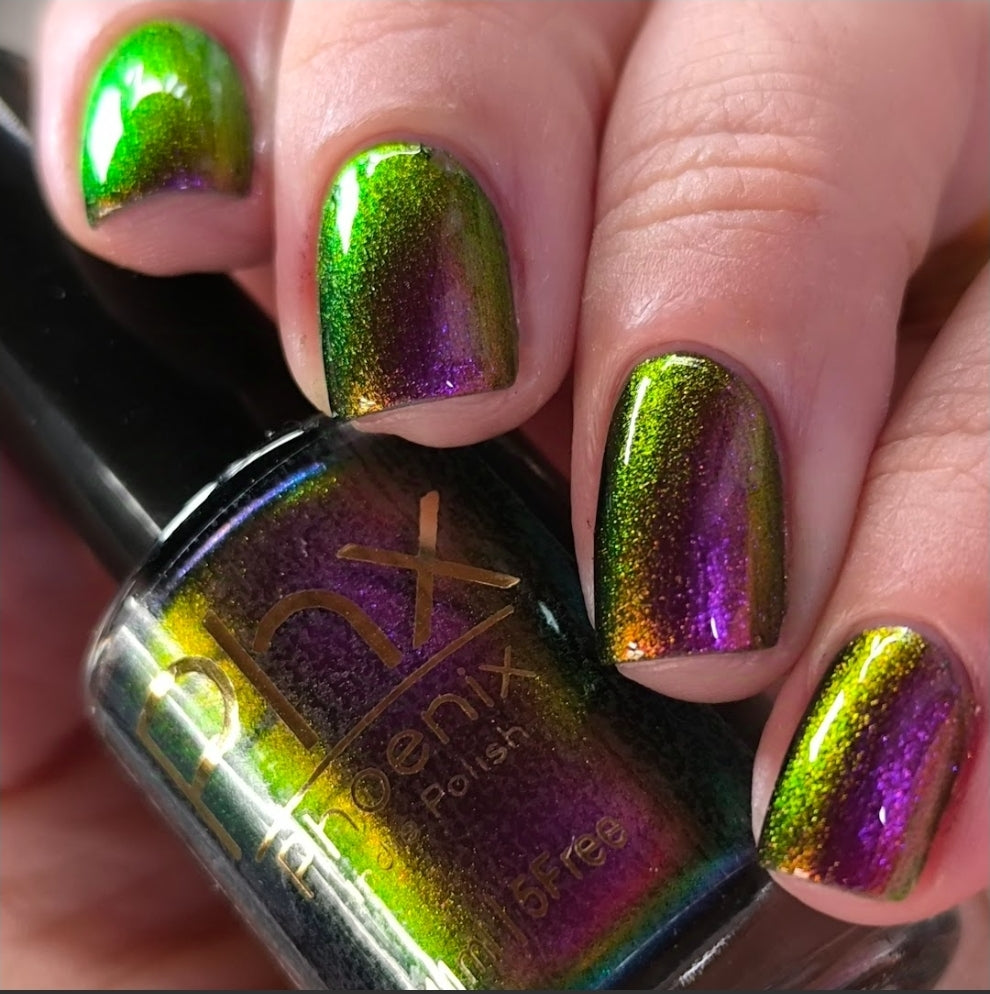 Phoenix Polish- Broad Tailed Hummingbird I Love My Polish