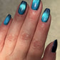 Lynb Designs- A Queen on Her Pillow I Love My Polish