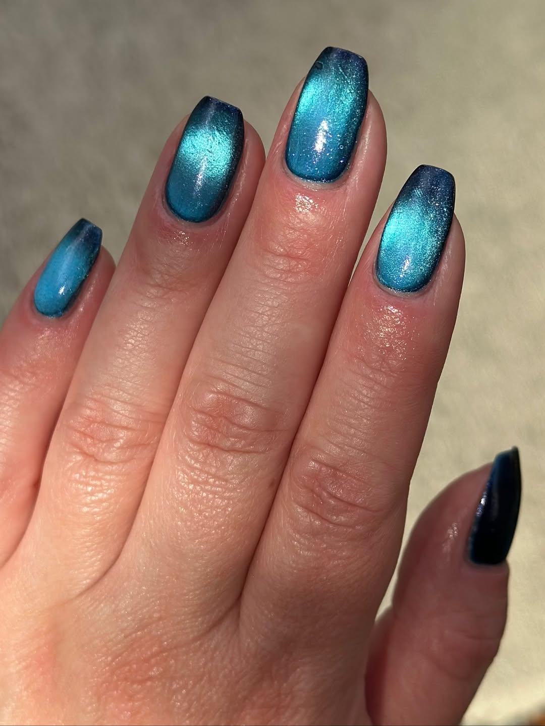 Lynb Designs- A Queen on Her Pillow I Love My Polish