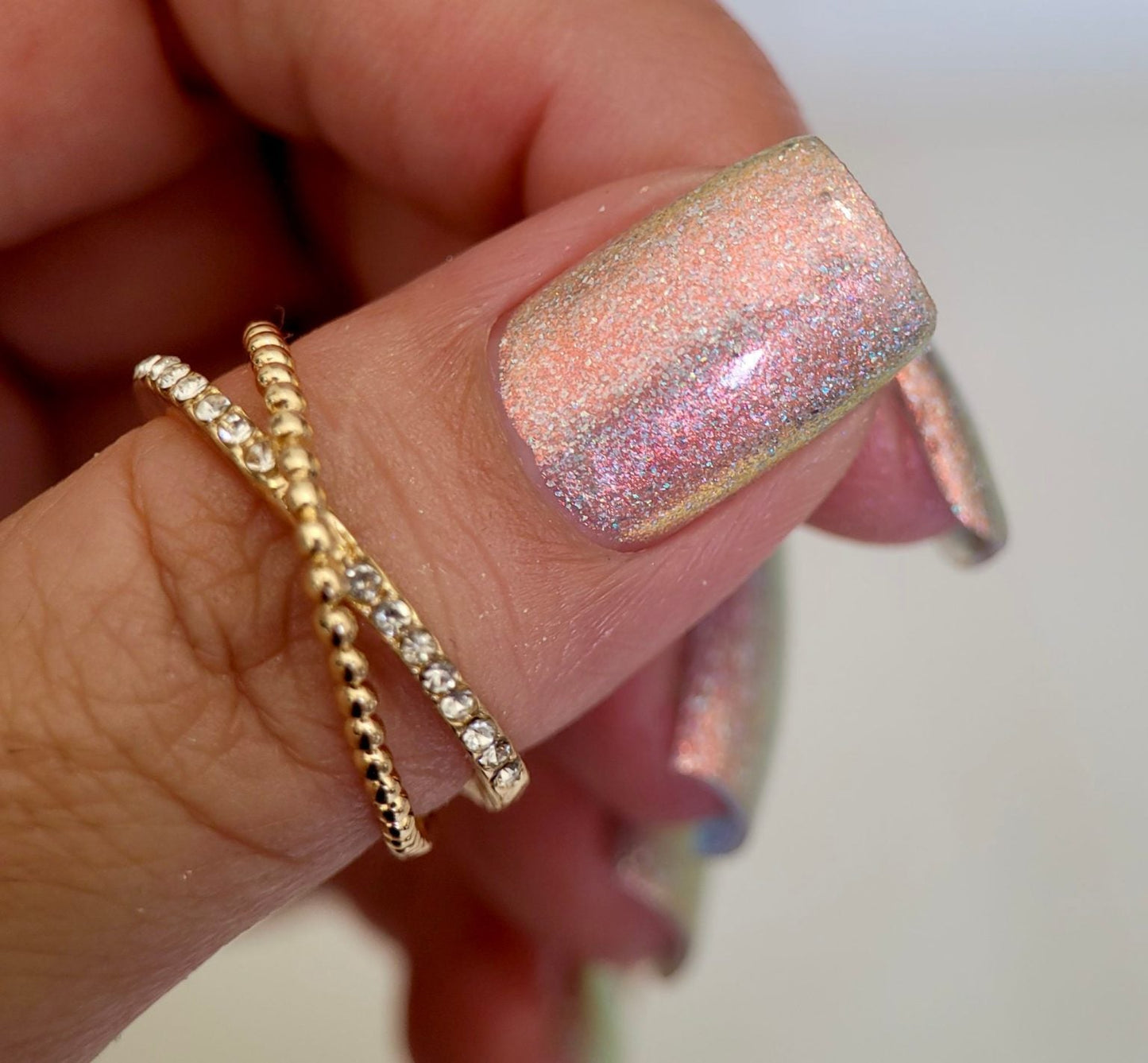 Phoenix Polish - Estel (Holographic + Iridescent) I Love My Polish