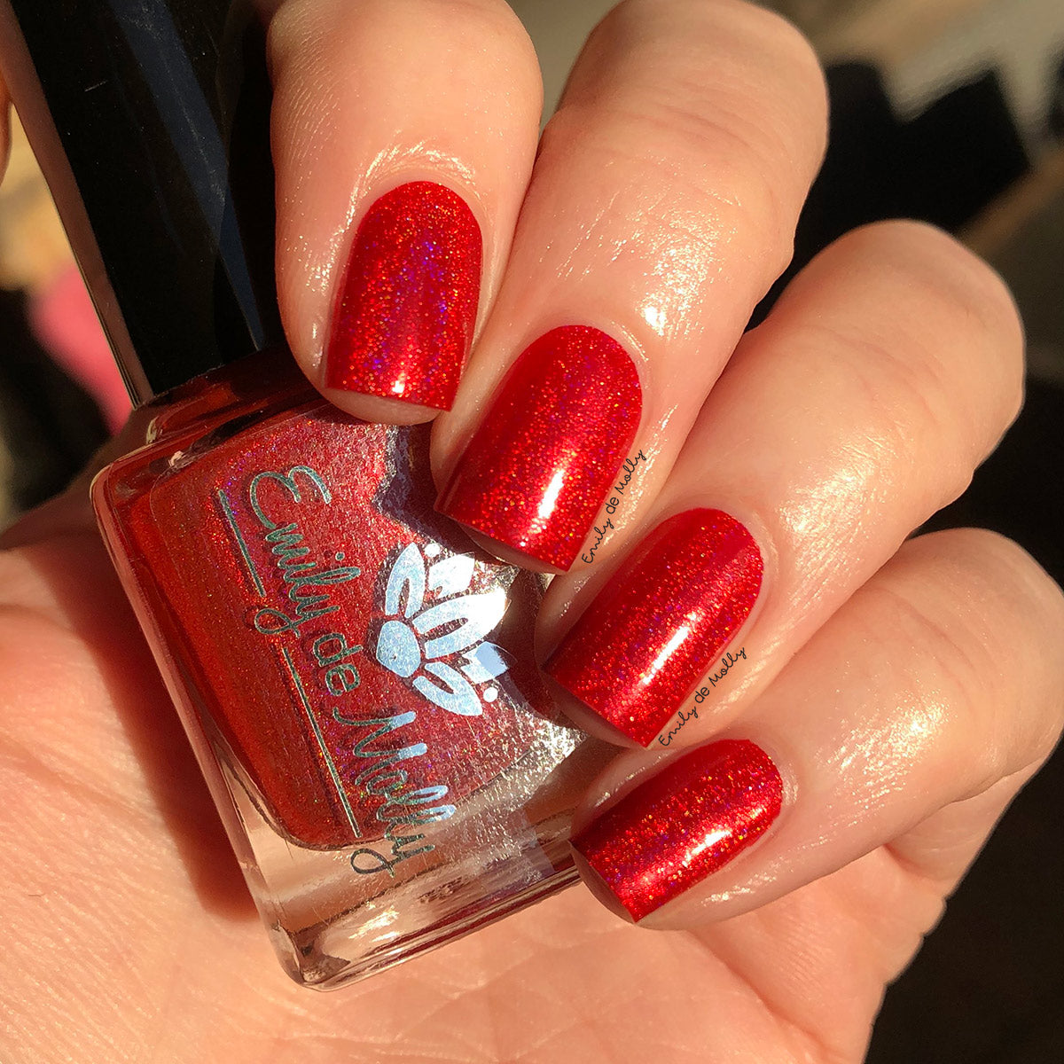 Emily De Molly- Wrong Side Of Heaven I Love My Polish