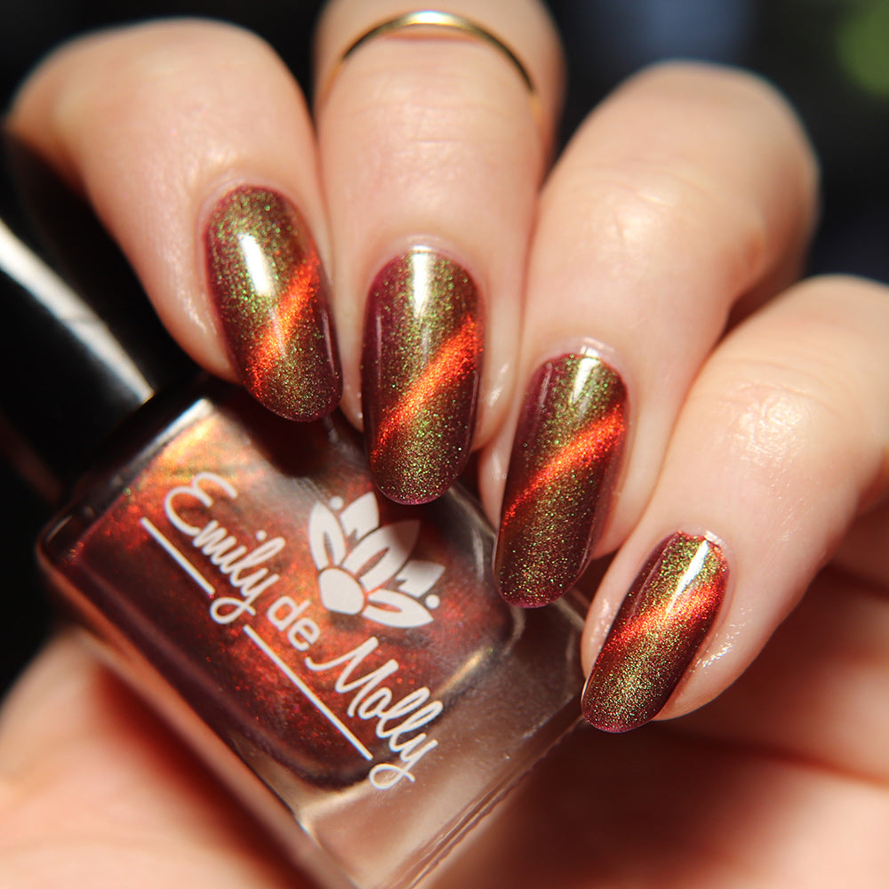 Emily De Molly- Verdant Vortex I Love My Polish