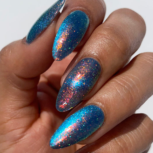 Clionadh Cosmetics- Zap I Love My Polish