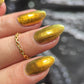 Phoenix Polish- Golden Bellied Starfrontlet I Love My Polish