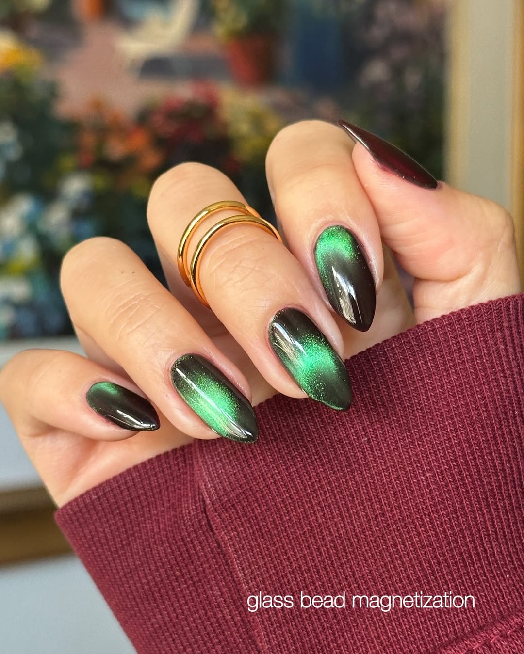 Bees Knees Lacquer- Goddess of Spring I Love My Polish