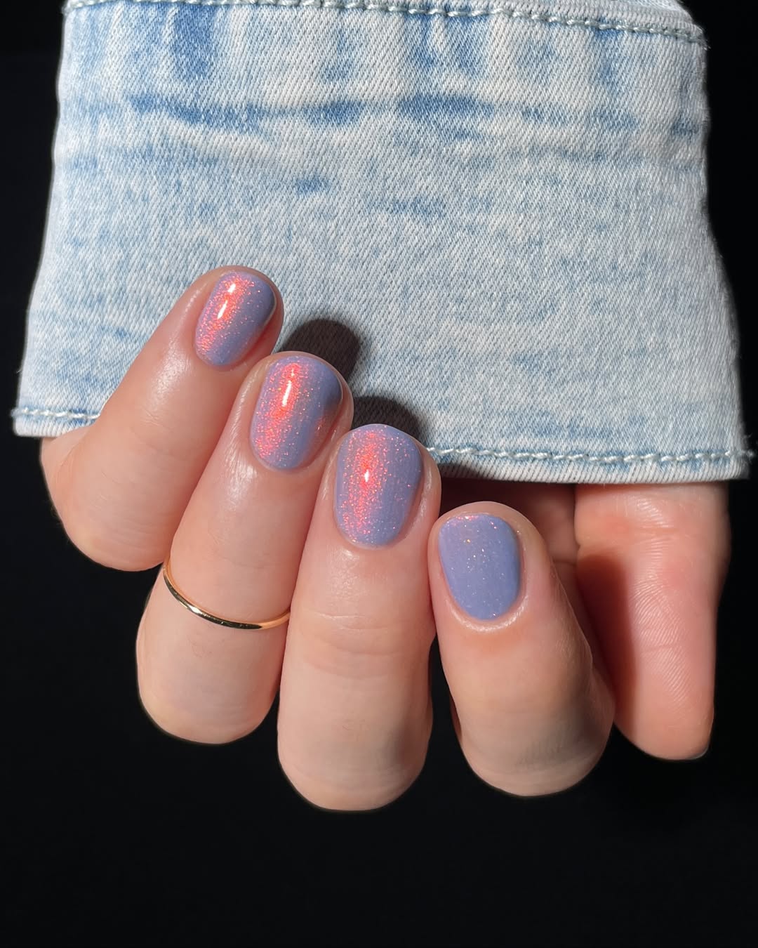 Polished For Days- Snowmallow I Love My Polish