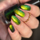 Phoenix Polish- Green Breasted Mango I Love My Polish