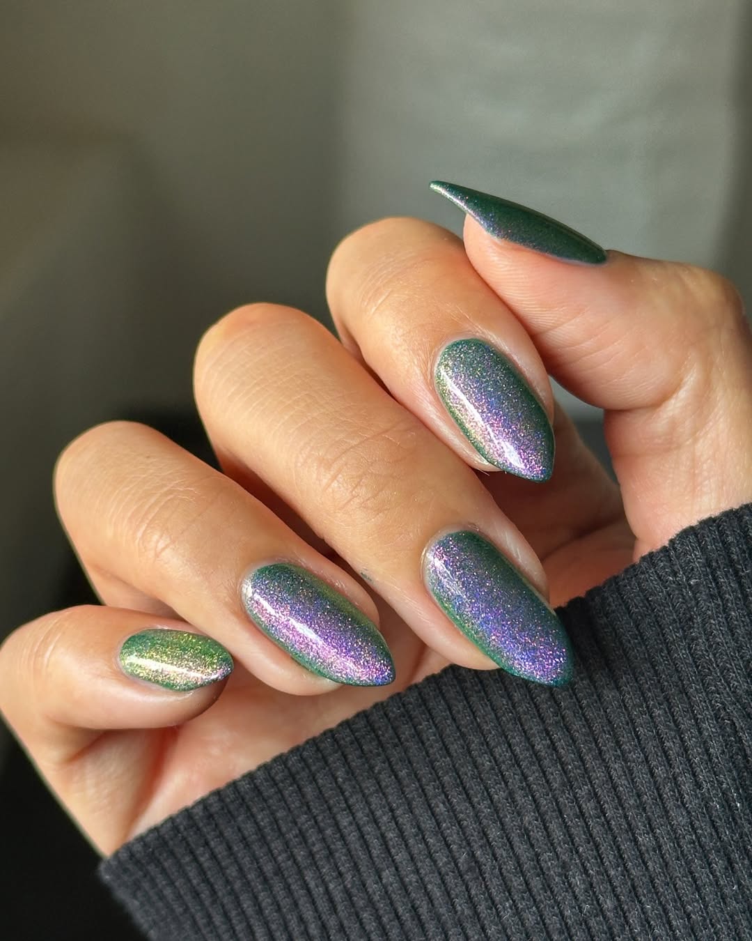 Royla Lee | Feathered Illusion I Love My Polish