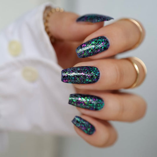 Cuticula- Dead House I Love My Polish