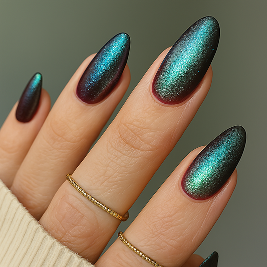 Polished For Days- Grave Consequence I Love My Polish