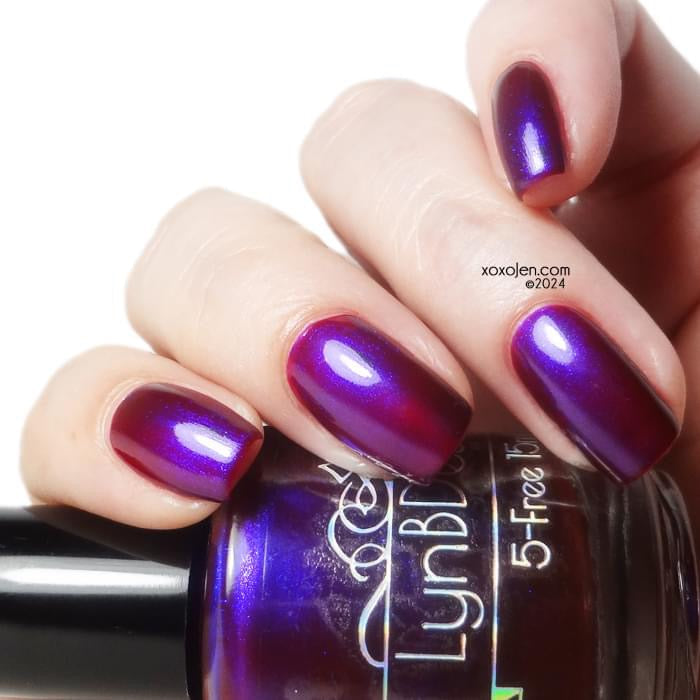 Lynb Design- Capricious I Love My Polish