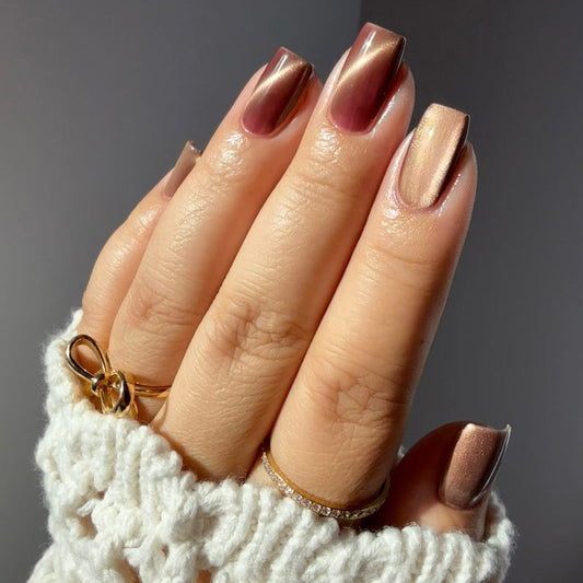 Bees Knees Lacquer- Quiet Strength I Love My Polish