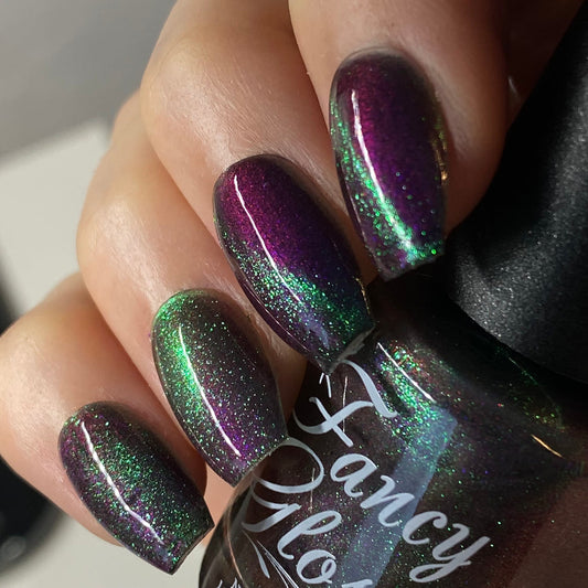 Fancy Gloss- Enchanted Vines I Love My Polish