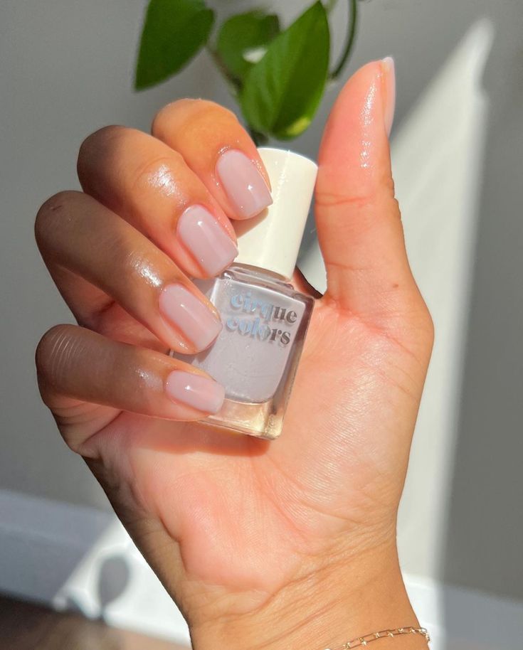 Cirque Colors- Dove Jelly I Love My Polish