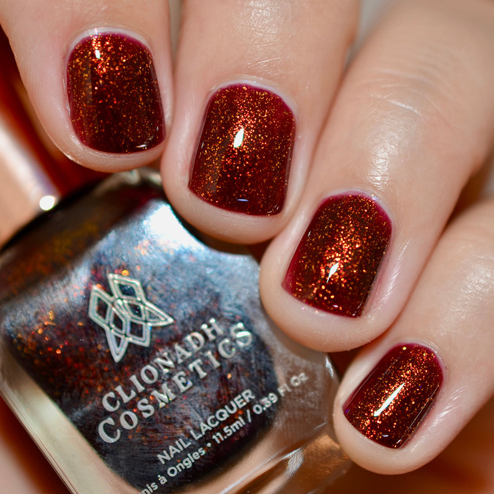 Clionadh Cosmetics- Necropolis I Love My Polish