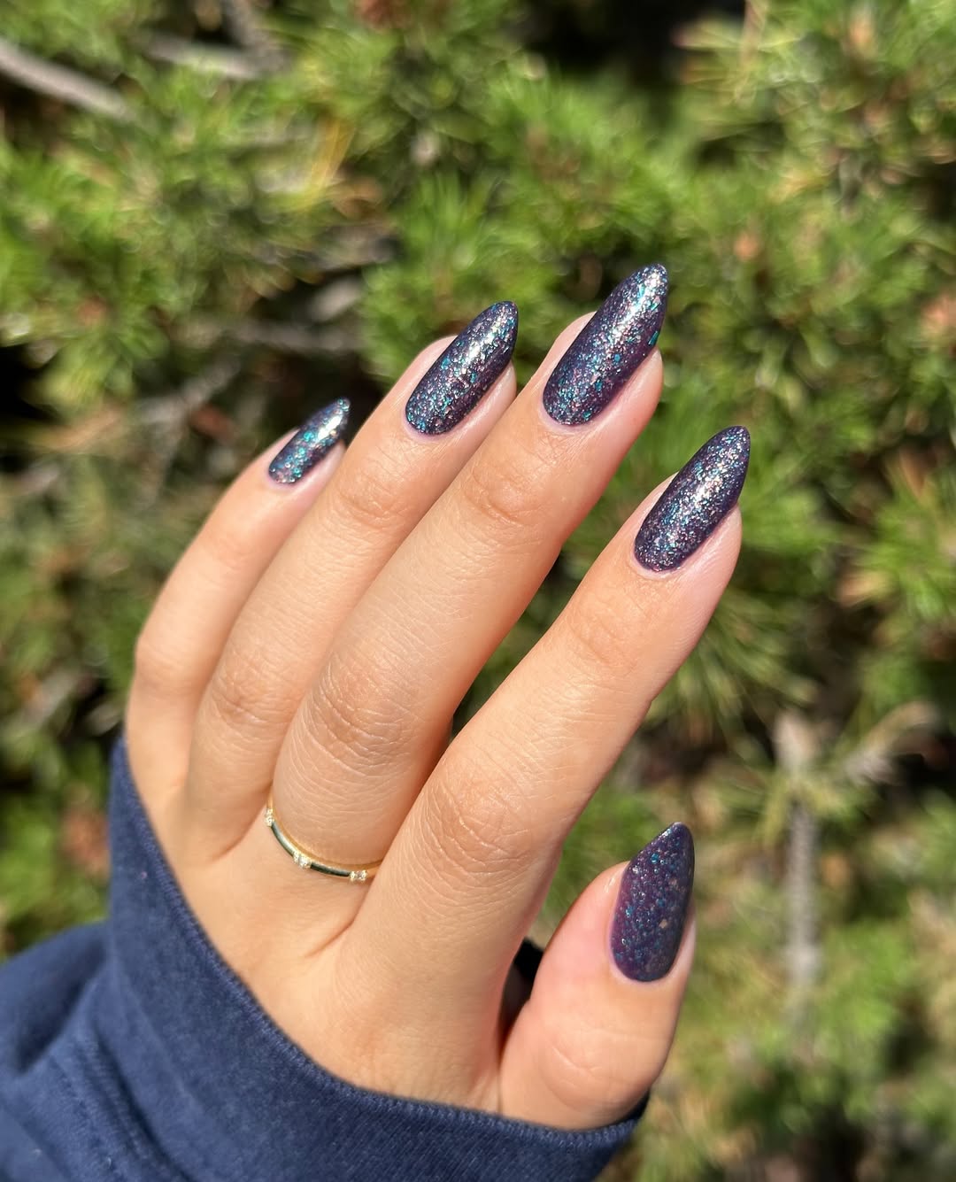 Cuticula- Trident of Neptune I Love My Polish