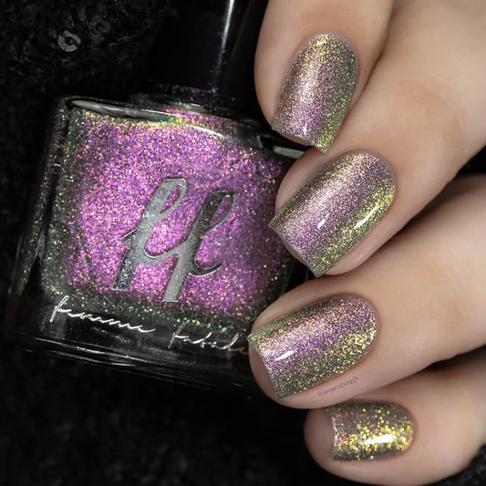 Femme Fatale- One Stunning, Gorgeous Cartwheel I Love My Polish