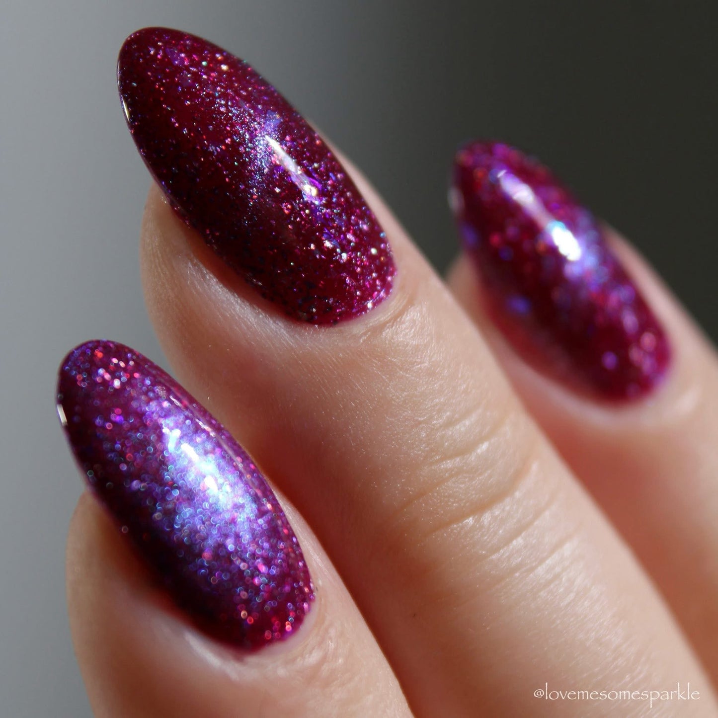 LynB Designs- Midnight Aurora I Love My Polish