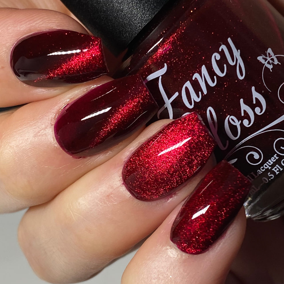 Fancy Gloss- Sinful Kiss I Love My Polish