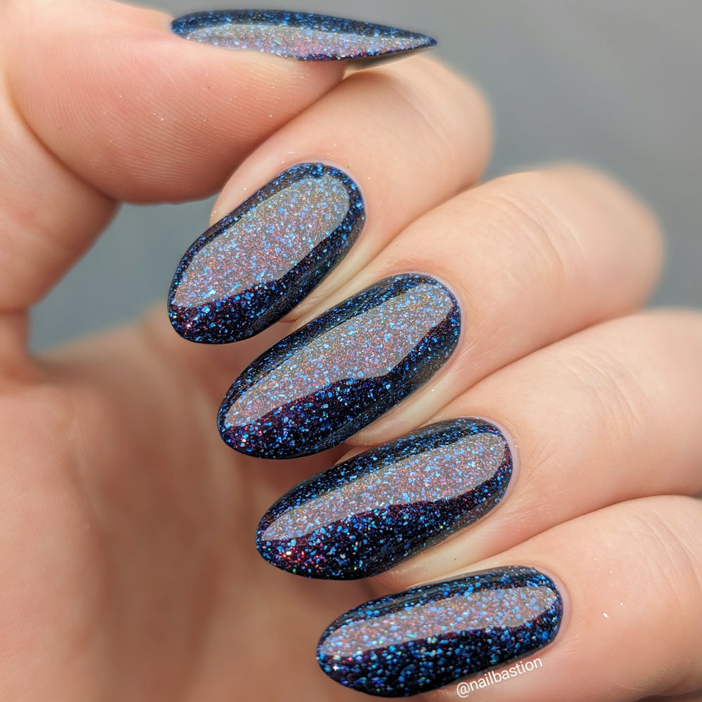 Bees Knees Lacquer- Still No F*cking Excuse I Love My Polish