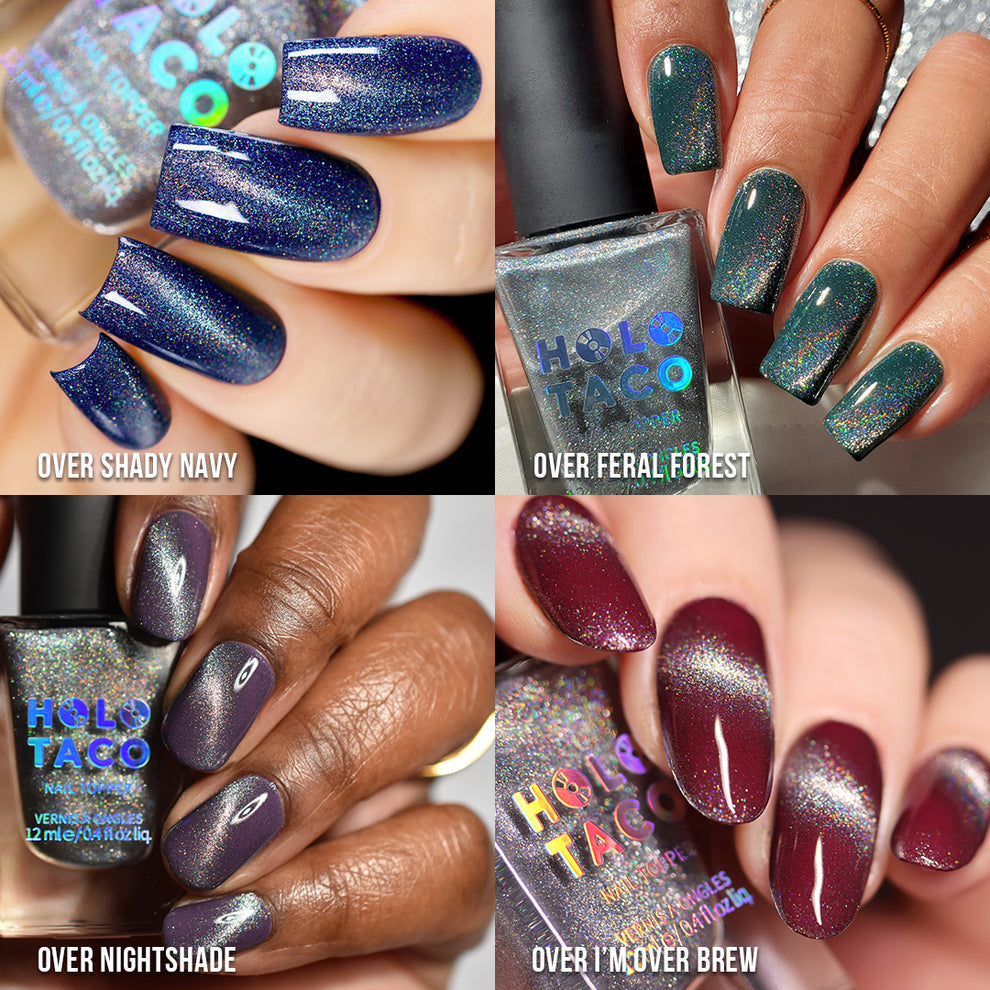 Holo Taco- Holo Magnetic Taco I Love My Polish