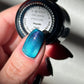 Lynb Designs- A Queen on Her Pillow I Love My Polish