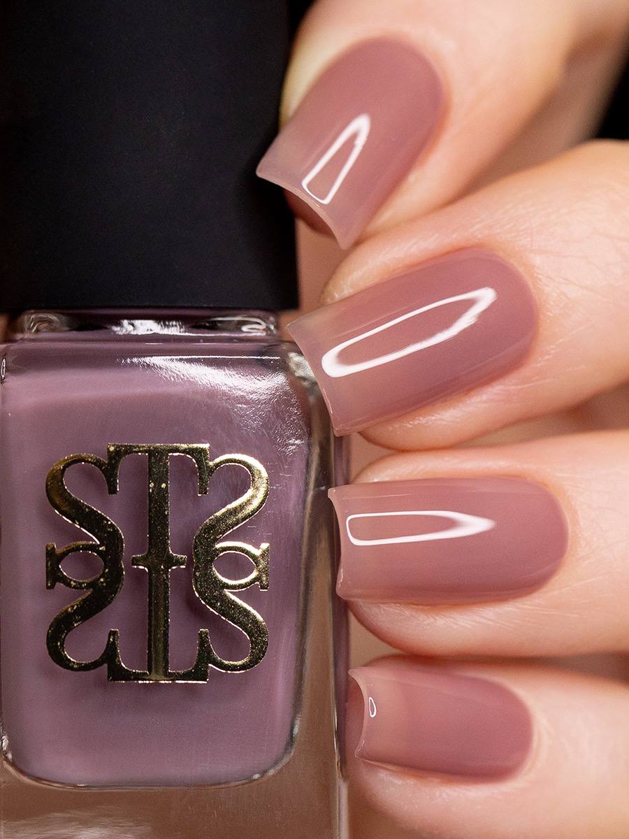 Scriptor- Chocolate Jelly I Love My Polish
