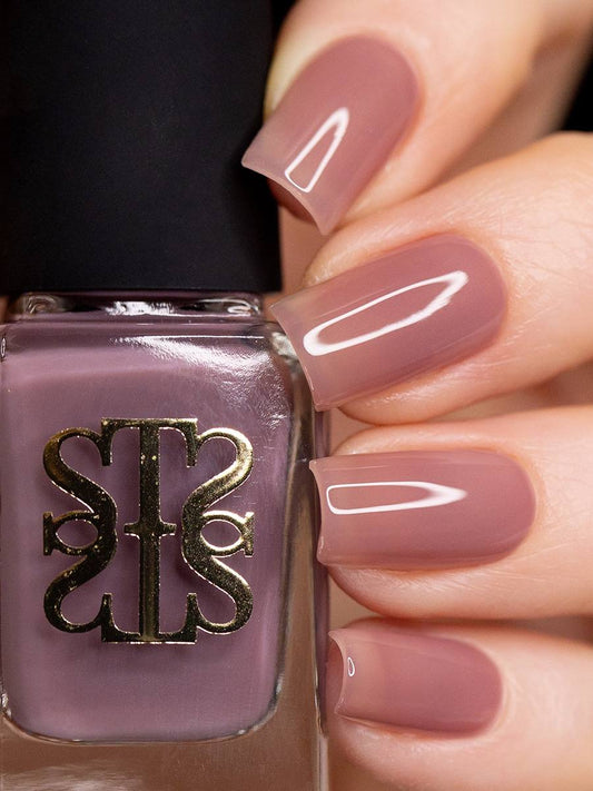 Scriptor- Chocolate Jelly I Love My Polish