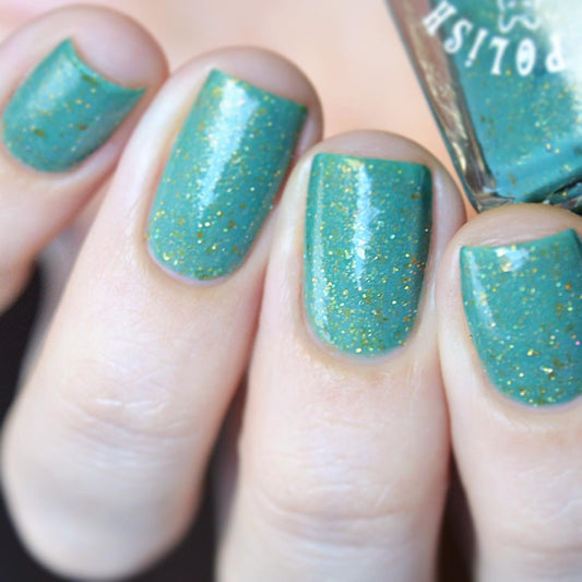 Ginger Polish Georgia On My Mind I Love My Polish