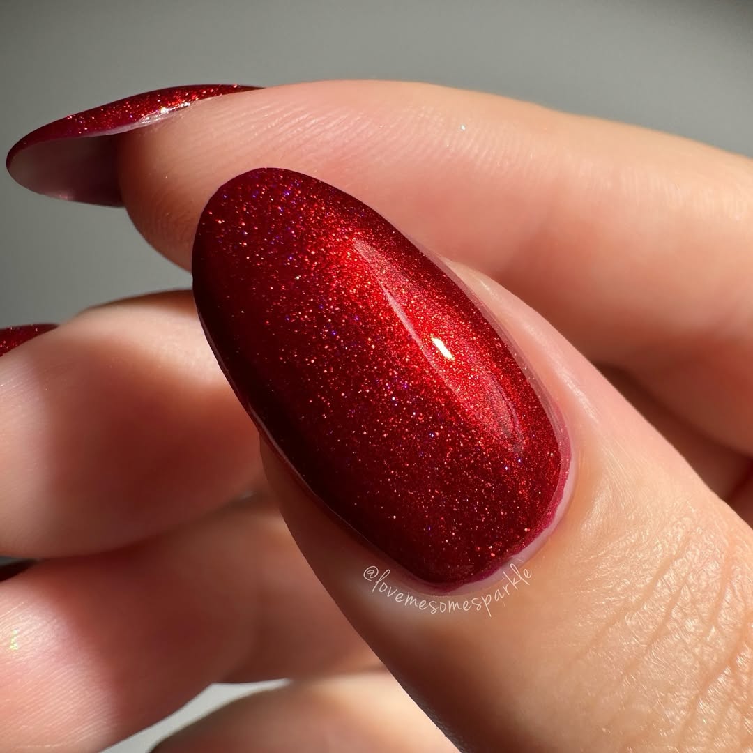 Great Lakes Lacquer- We Passed The Setting Sun I Love My Polish