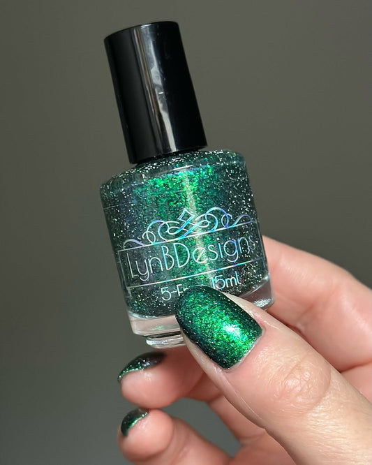 LynB Designs- Always on Point I Love My Polish