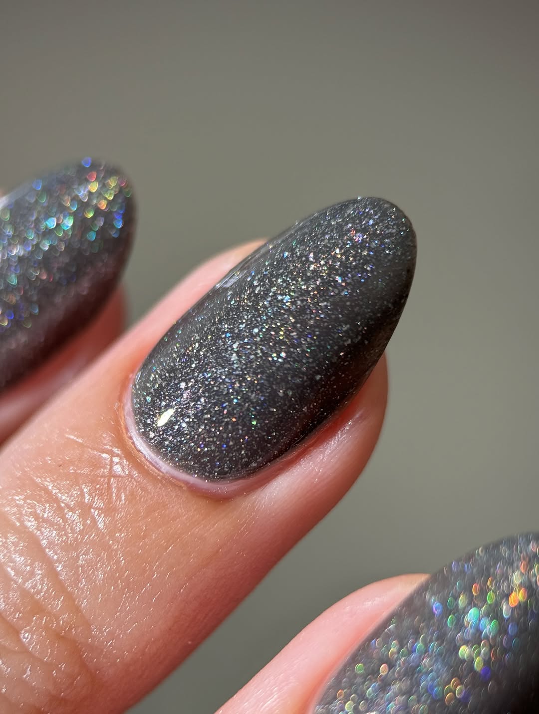Lights Lacquer- Silver Stallion I Love My Polish