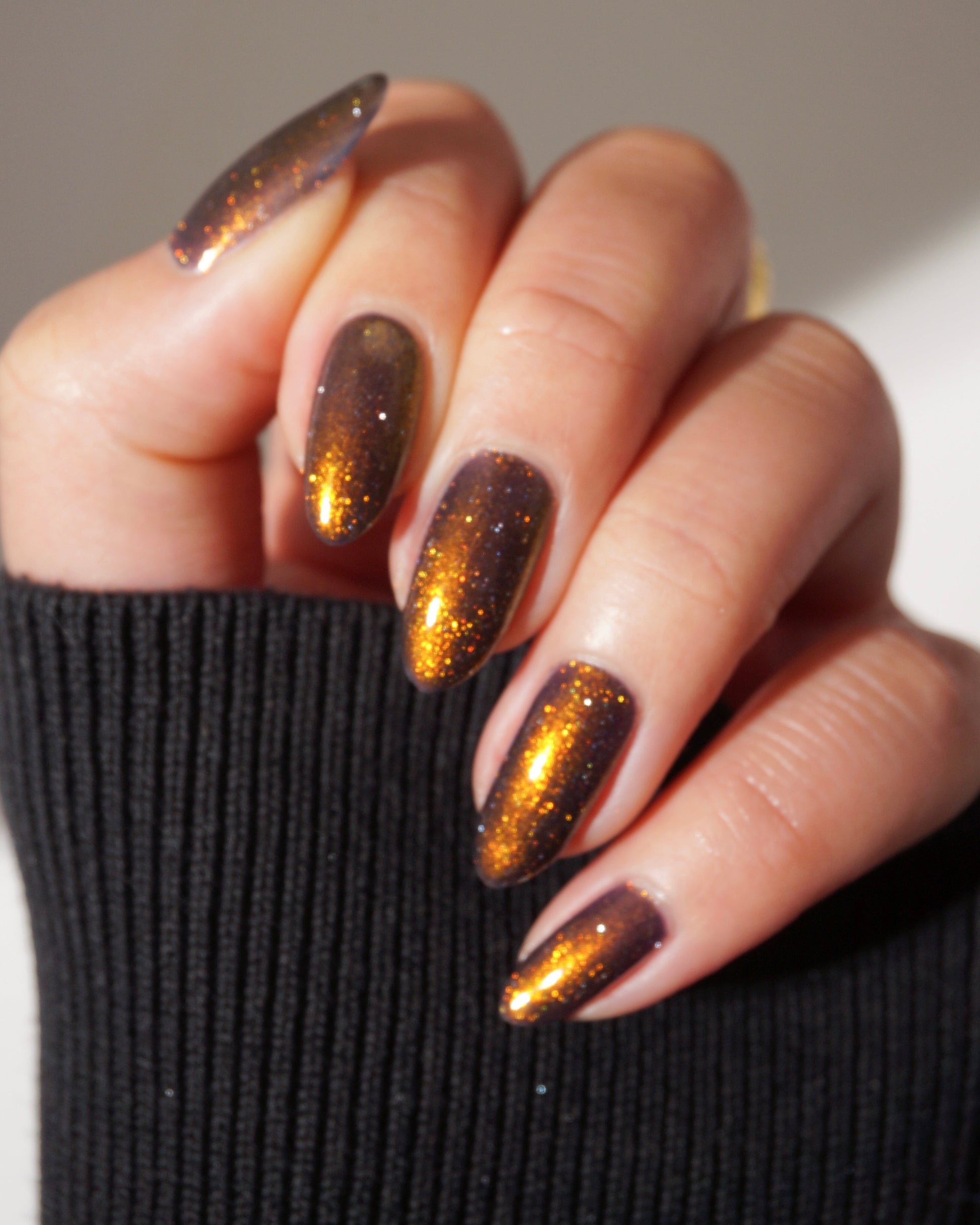 Bees Knees Lacquer- Lord of the Dead I Love My Polish
