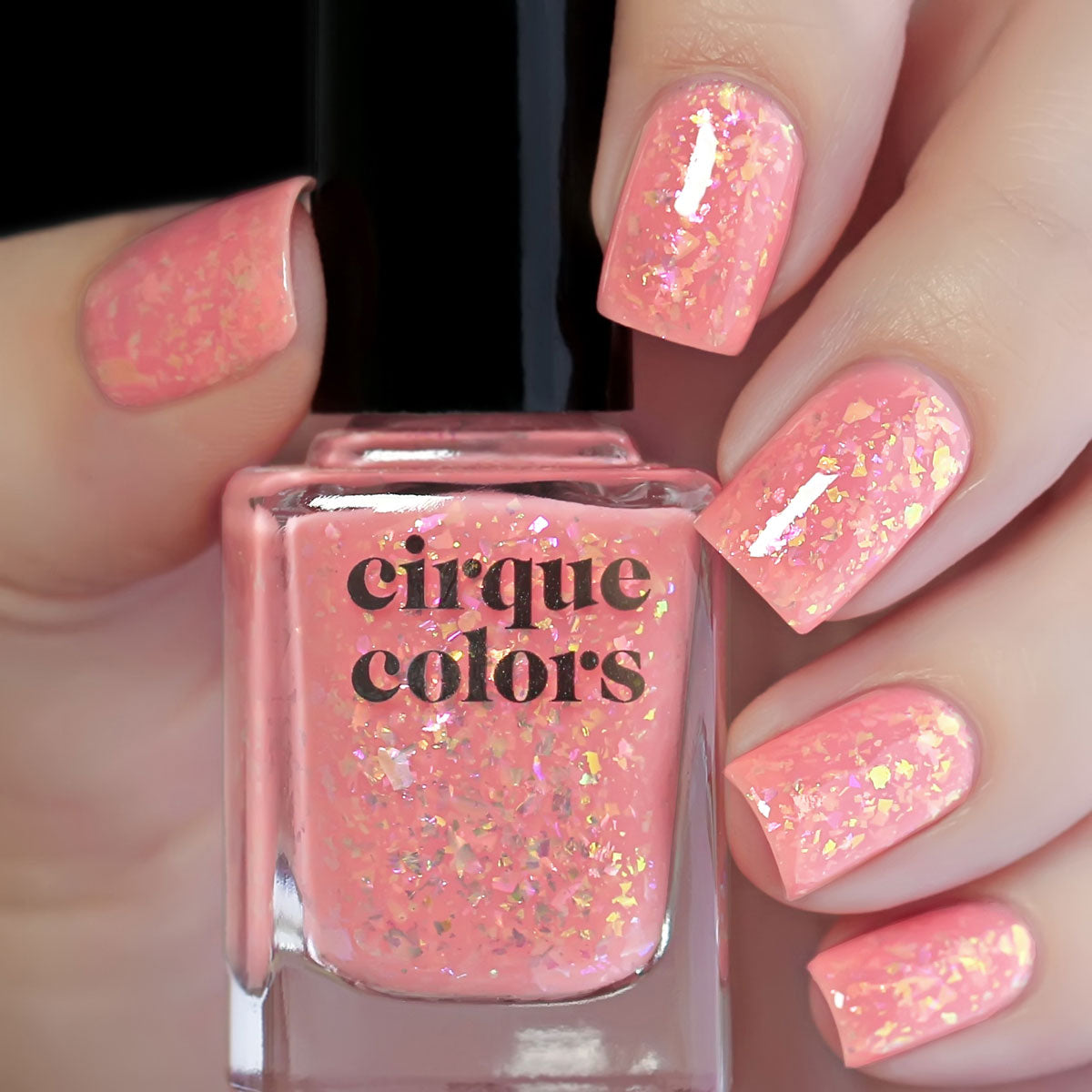 Cirque Colors- Pink Lemonade I Love My Polish