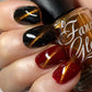 Fancy Gloss- Bronze Magnetic Top Coat I Love My Polish