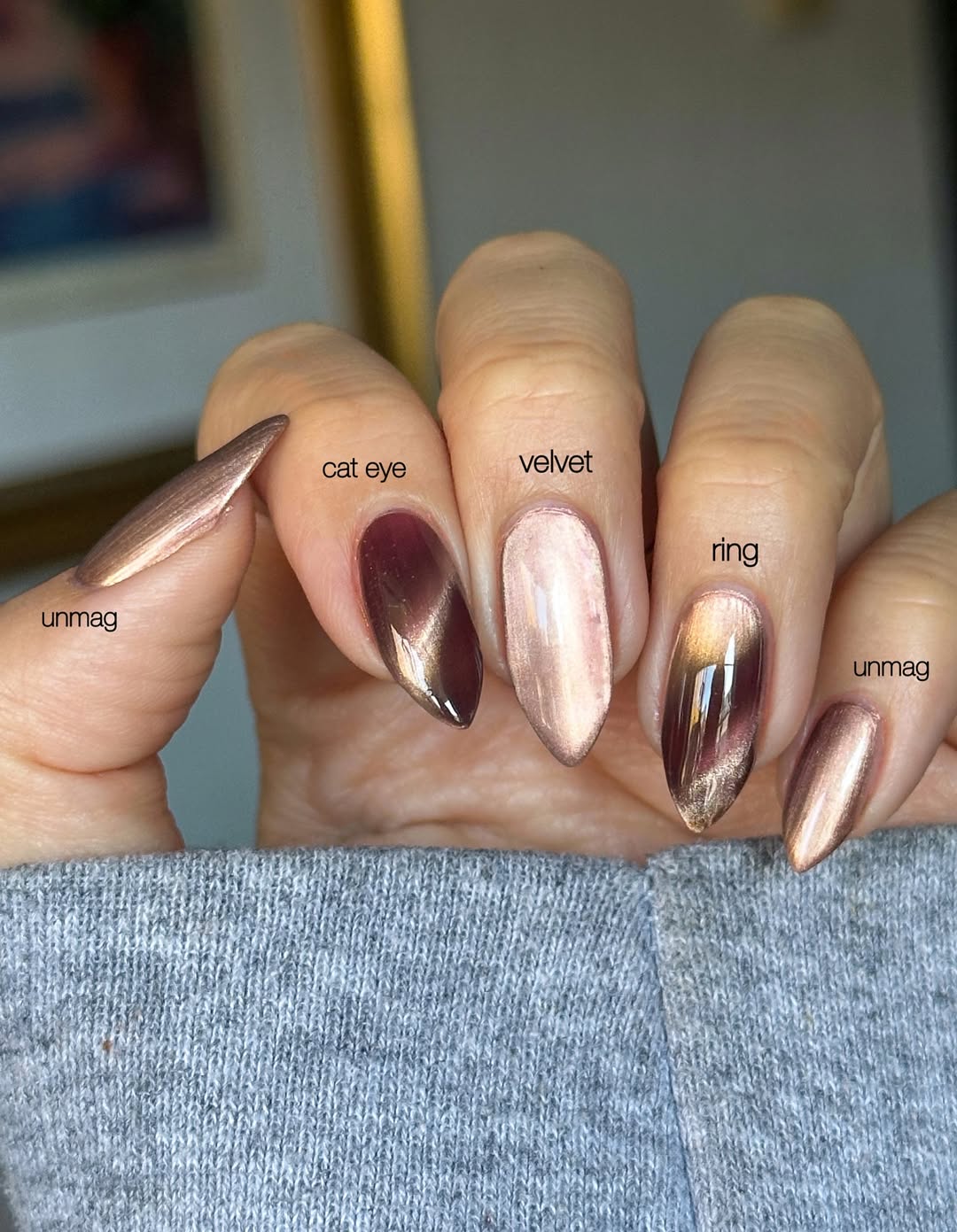 Bees Knees Lacquer- Quiet Strength I Love My Polish