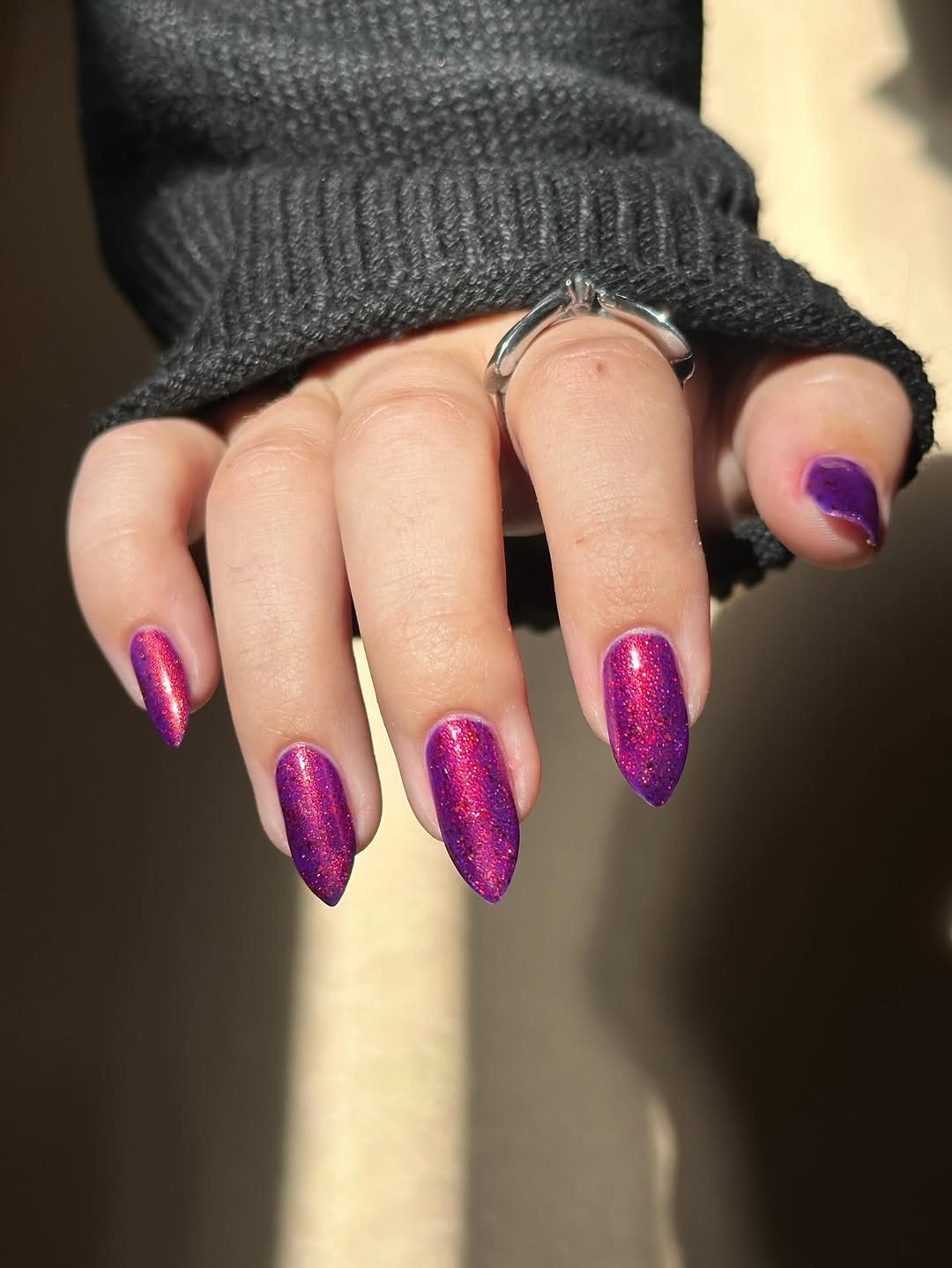 Sassy Sauce- Glampire 2.0 I Love My Polish