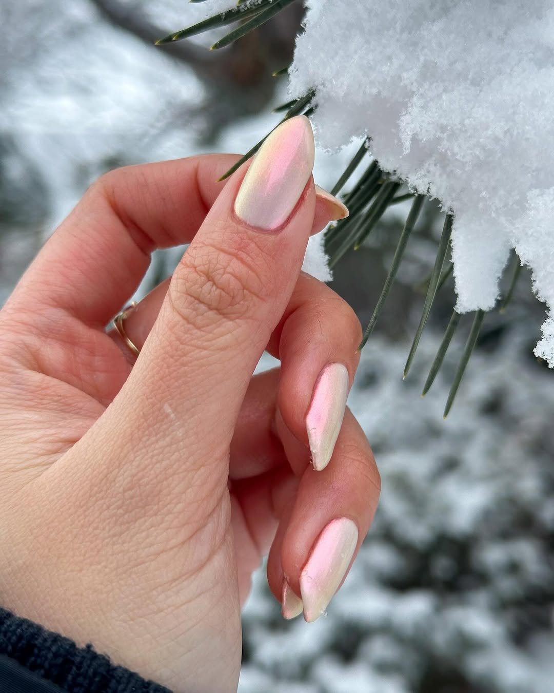 Great Lakes Lacquer- Where The Rose Should Grow I Love My Polish