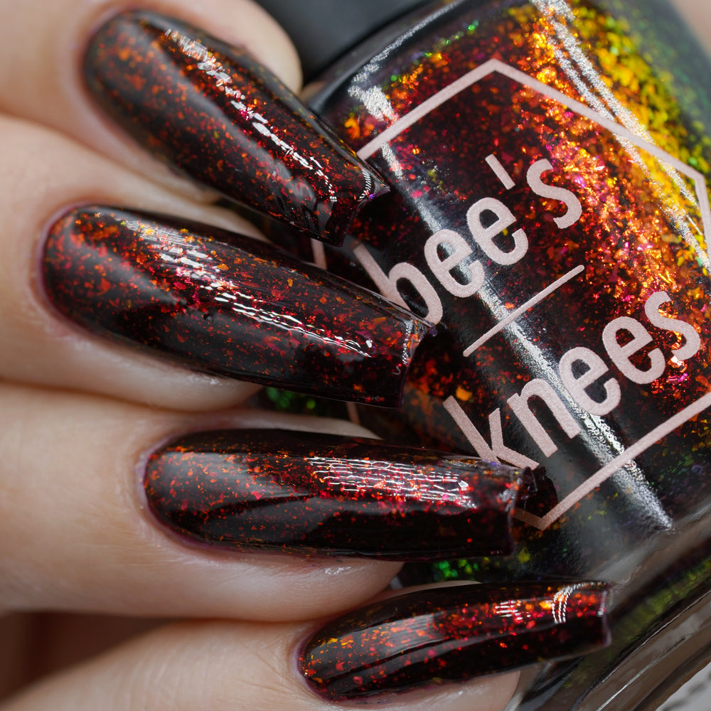 Bees Knees Lacquer- Ascended I Love My Polish
