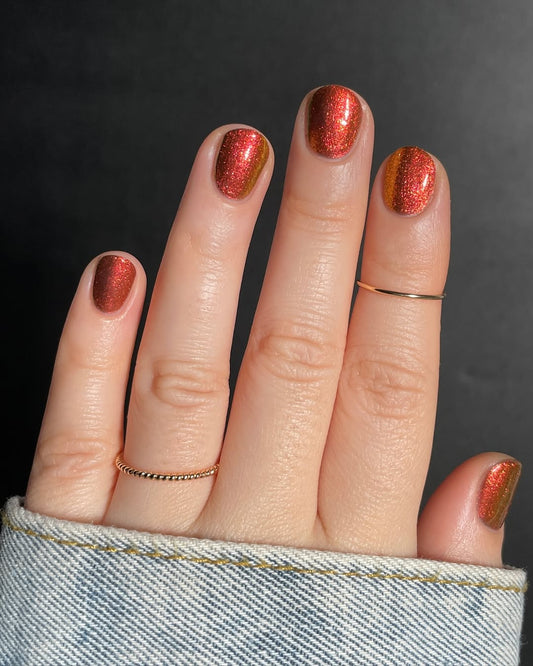 Polished for Days- Ta-Da I Love My Polish