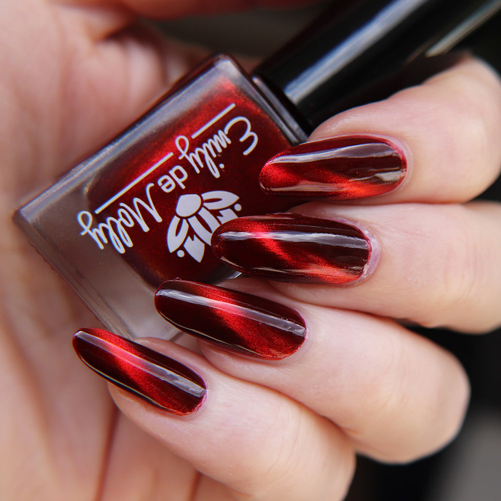 Emily De Molly- Fiery Attraction I Love My Polish