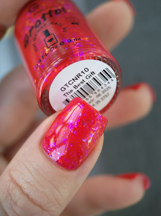Grattol- The Best Gift I Love My Polish