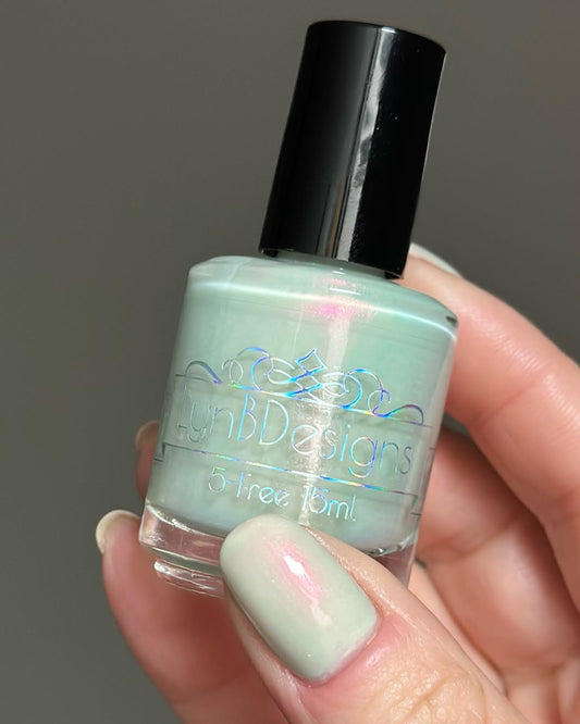 LynB Designs- Frond of You I Love My Polish