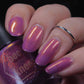 Bees Knees Lacquer-I'm Sick and Tired of People Using Girl as an Insult I Love My Polish