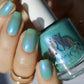 Sassy Cats Lacquer- Seaside Kingdom I Love My Polish