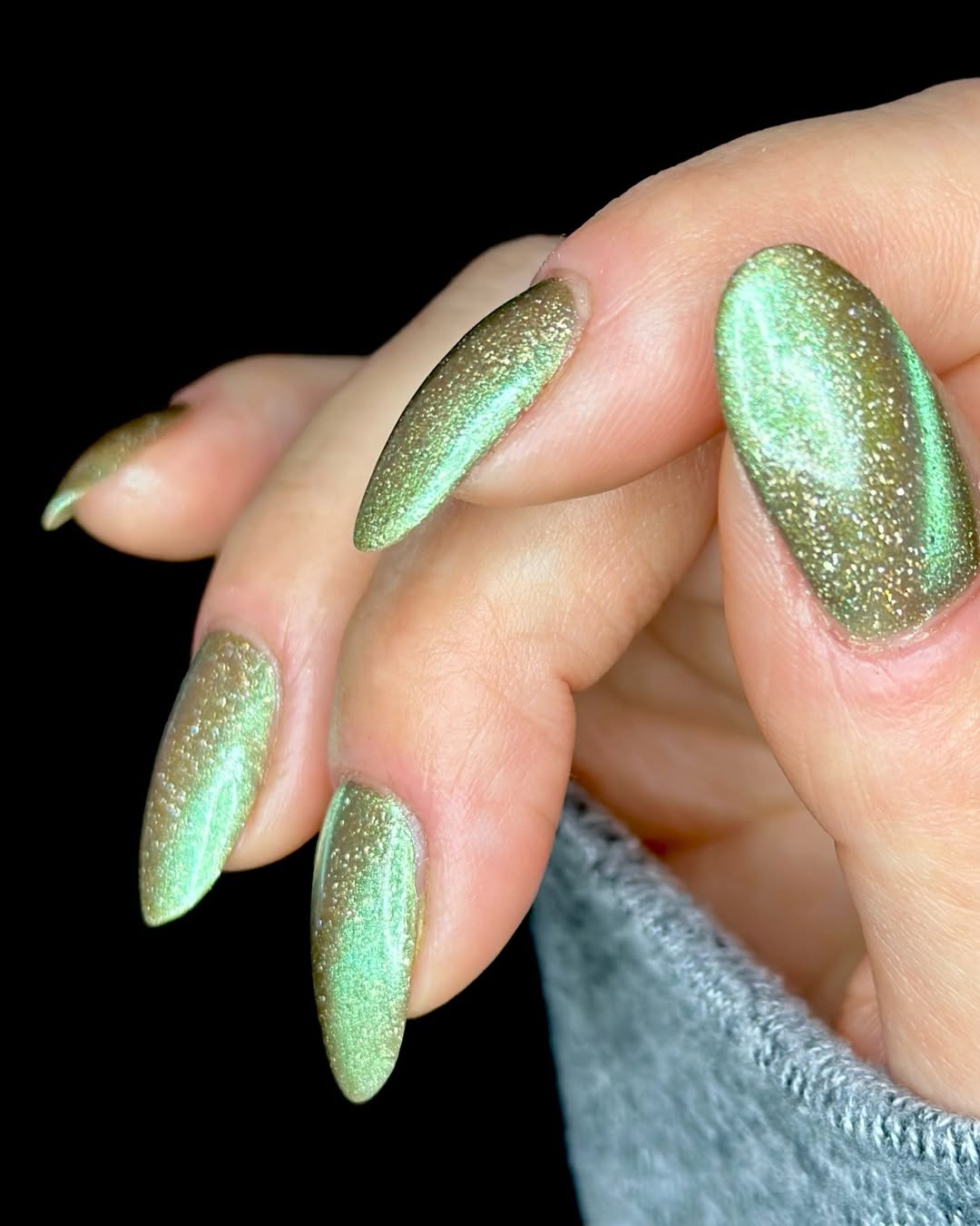 LynB Designs- Phantom Piper I Love My Polish