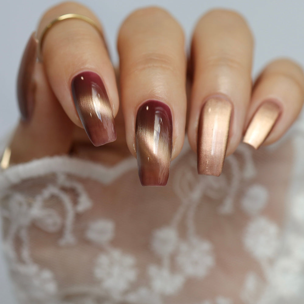 Bees Knees Lacquer- Quiet Strength I Love My Polish